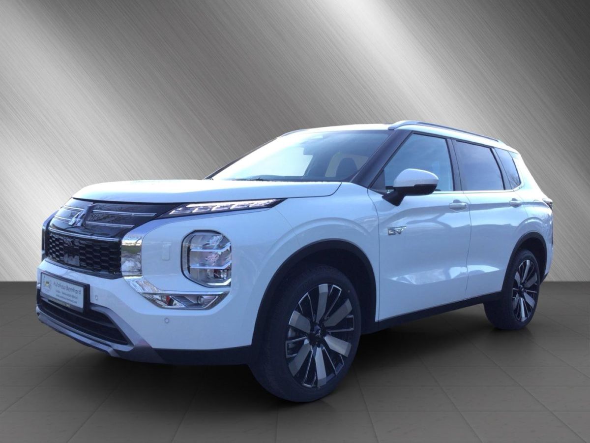 Mitsubishi Outlander PLUG-IN HYBRID OUTLANDER INTRO EDITION 2,4L Leasing