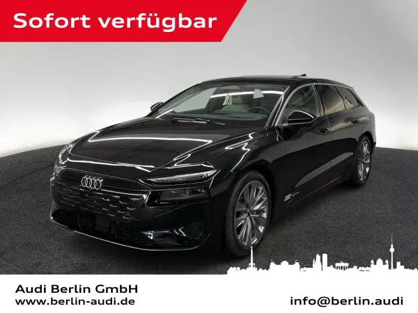 Audi A6 e-tron A6 Avant e-tron