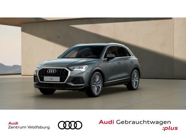 Audi Q3 35 TFSI S tronic LED/AHK Leasing