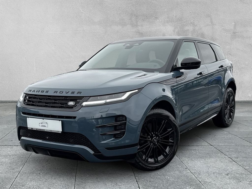 Land Rover Range Rover Evoque D200 DYNAMIC SE ACC+3D-KAMERA Leasing