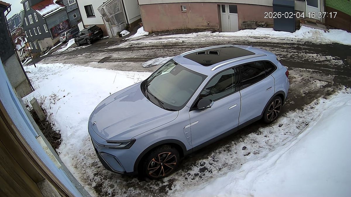 MG Marvel R Leasingübernahme