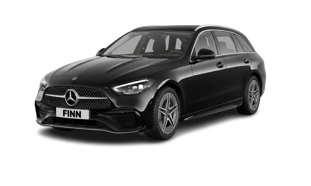 Mercedes-Benz C-Klasse T-Modell C 300 4MATIC T Autom. C 300 4MATIC T Autom. Auto-Abo