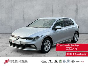 Volkswagen Golf VIII 1.5 TSI LIFE 5JG+LED+NAVI+ACC+SHZ+AHK