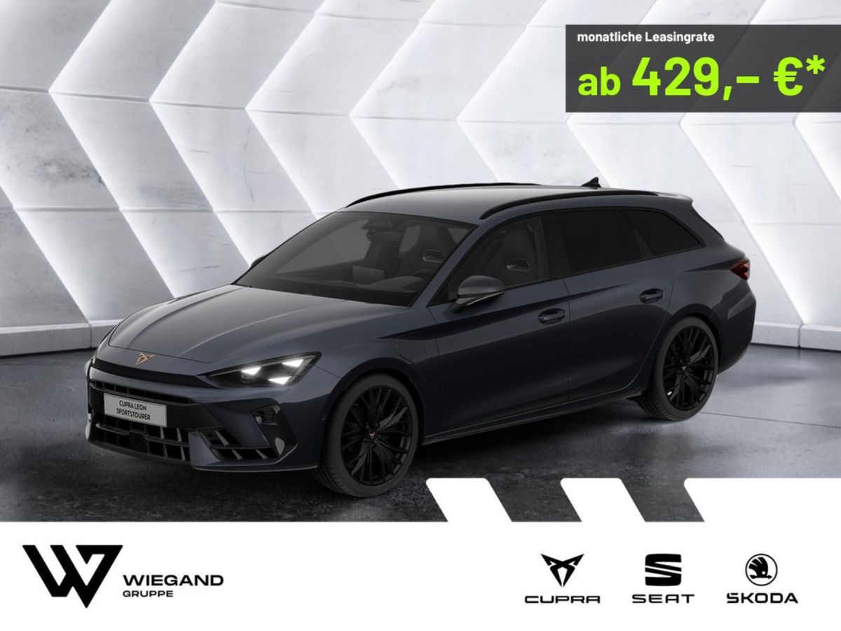 Cupra Leon Leasing