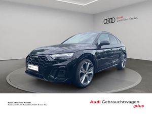 Audi SQ5 SB 3.0 TDI qu. Matrix B&O HuD AHK StandHZG