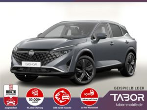 NISSAN Qashqai MHEV 158 CVT 4x4 Tekna Bose Pano eHk HUD Auto-Abo