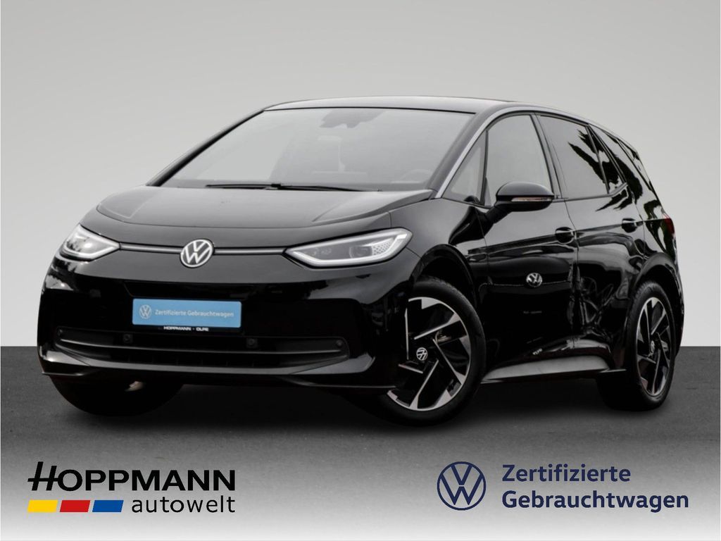 Volkswagen ID.3 Pro ACC MATRIX WÄRMEP. DISC PRO KEYLESS Leasing