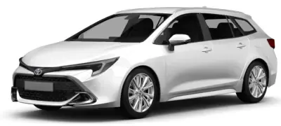 Toyota Corolla Toyota Corolla TS 2.0 Teamplayer Leasing
