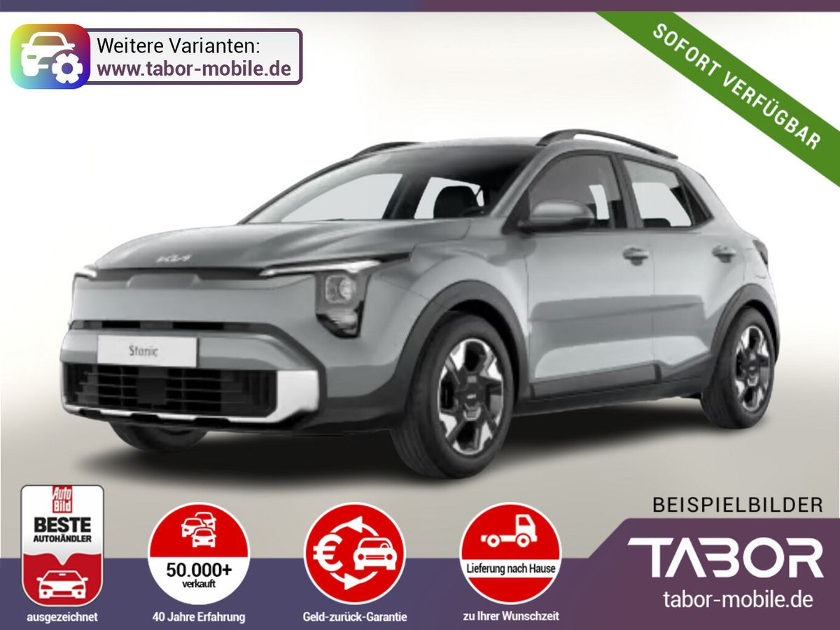 Kia Kia Stonic MY26 SHZ Kam Nav 2xPDC LHZ Klima Temp MF Leasing