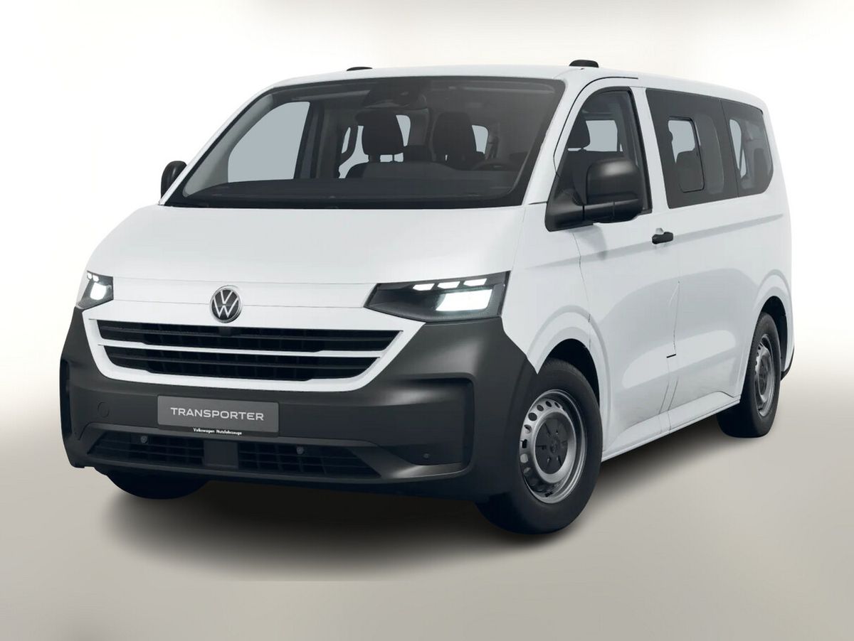 Volkswagen T7 Kombi 2.0 TDI 150 DSG 4M LED AHK 9-S Kam ConP Auto-Abo für Gewerbe Auto-Abo