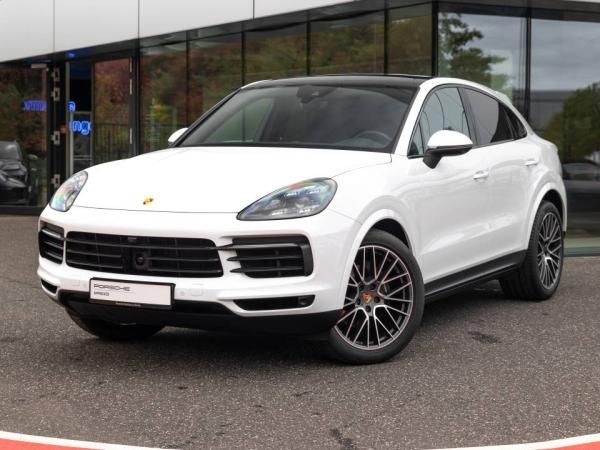Porsche Cayenne Coupe*SOFORT VERFÜGBAR*SPORTAGA* Leasing