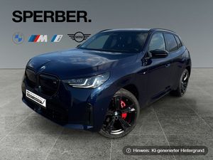BMW X3 M50 xDrive M Sportpaket Pro*AHK*Iconic*Standh