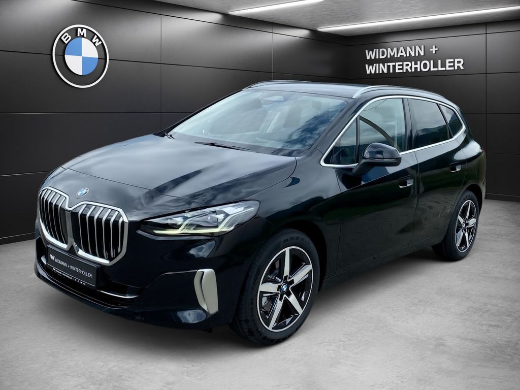 BMW 220i Active Tourer Navi Matrix DA+ ACC AHK Leasing