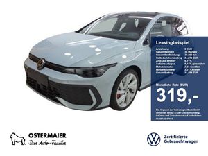 Volkswagen Golf VIII GTE BLACK STYLE 1.5eTSI 272PS DSG HYBR