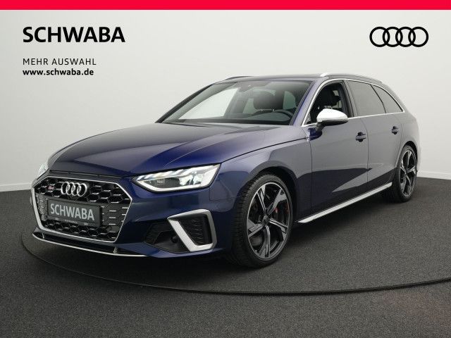 Audi S4 Avant TDI qu. tiptr. *PANO*LED*NAVI*KAM*19