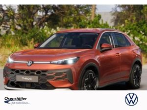 Volkswagen T-Roc Style 1.5 l eTSI OPF 110 kW (150 PS) 7-Gang-Doppelkupplungsgetriebe DSG