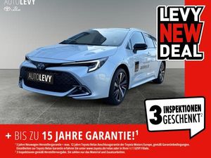 Toyota Corolla TS 2.0 Teamplayer +Technik Paket+Navi+LM+