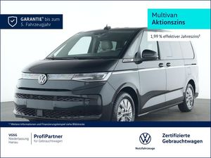 Volkswagen Multivan Style Lang 4Motion AHK Navi 6-Sitzer