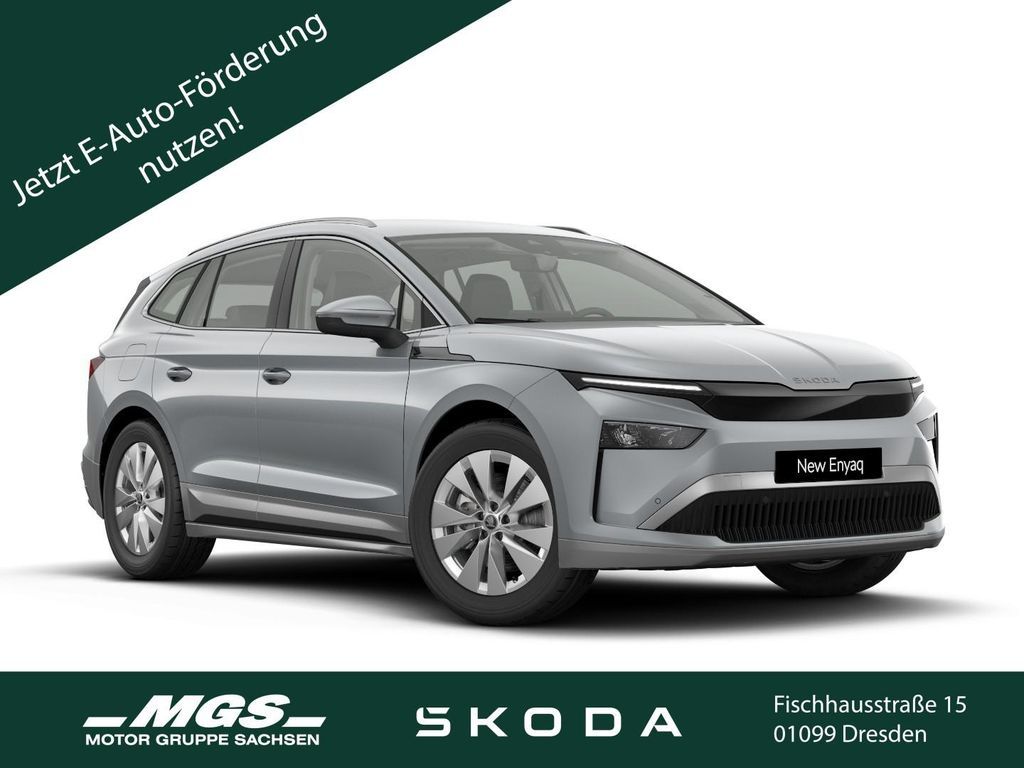 Skoda Enyaq 60 140kW #AHK #SIDE ASSIST #LED #NAVI #ACC Leasing