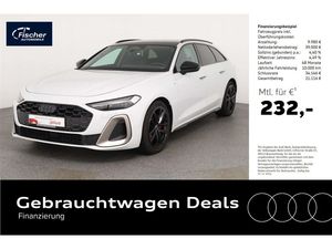 Audi A5 Avant TFSI S line edition one HUD/B&O/LED/SH
