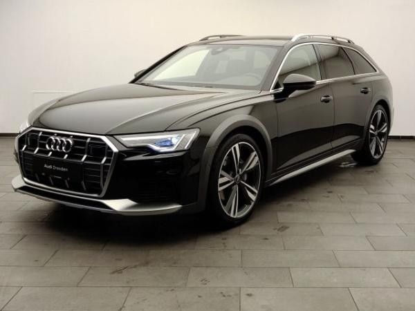 Audi A6 Allroad, AHK, Matrix-LED, Panoramadach, Assistenzpaket Tour Leasing