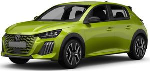 Peugeot 208 PureTech 100 Style Leasing