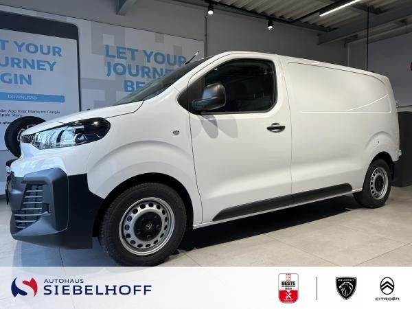 Citroën Jumpy Kastenwagen M Diesel 150 Automatik Leasing
