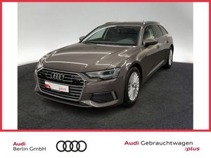 Audi A6 Avant Design 35 TDI S tr. LED NAVI VIRTUAL PD