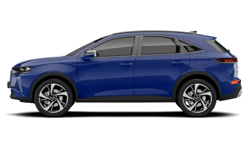 DS 7 BlueHDi 130 Auto Pallas Leasing