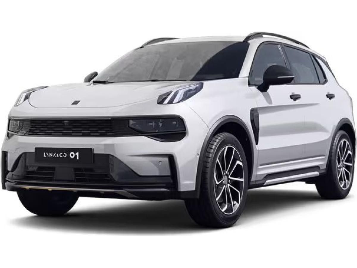 LYNK & Co 01 PHEV Core / Frei Konfigurierbar! Leasing