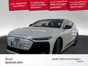 Audi A6 e-tron Avant qu S-LINE AHK HuD PANO TECH PRO