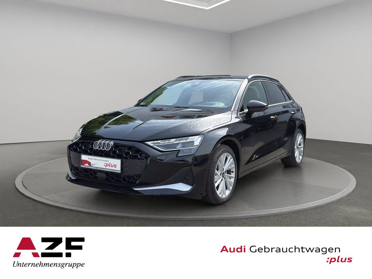 Audi A3 Sportback 40 TFSI e S-tronic STANDKLIMA+AHK Leasing