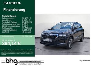 Skoda Karoq 2.0 TDI DSG Selection