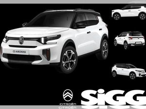 Citroën C3 Aircross 🔥ELEKTRO/TEAM-D inkl. Allwetterreifen/Bestellaktion🔥