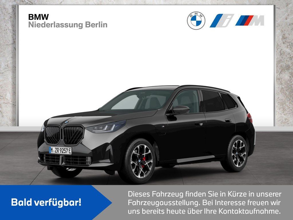 BMW X3 30e xDrive M Sport Pro LiCoPr DAPr PAPr AHK Leasing