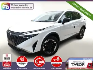 Nissan Qashqai AWD N-Connecta Pano 360° ACC SHZ Nav LED