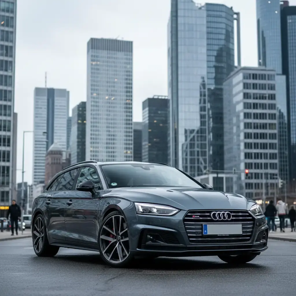 Audi A5 Avant edition one TFSI quattro S-tronic Auto-Abo