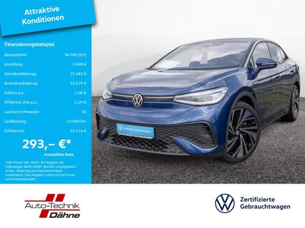 Volkswagen ID.5 Pro Performance SOFORT VERFÜGBAR Leasing