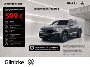 Volkswagen Touareg 3.0 TDI Elegance AHK Luft StHz