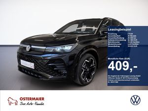 Volkswagen Tiguan R-Line 2.0TDI 150PS DSG IQ.LIGHT,NAVI,AHK