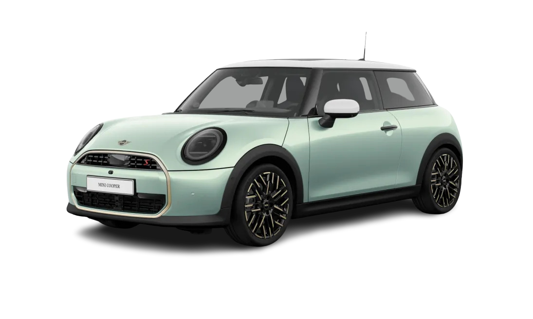 MINI COOPER S Steptronic S Favoured Trim Steptronic Auto-Abo