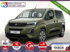 Opel Combo AT8 GS ConnectPlusP Nav Matrix SHZ Kam