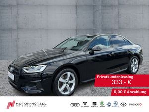 Audi A4 Limousine 35 TDI S-TR ADVANCED LED+NAVI+SHZ