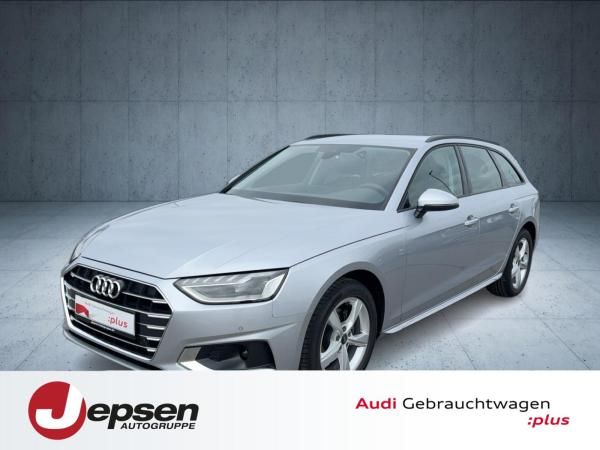 Audi A4 Avant advanced 30 TDI S tr. LED FLA Navi+t Leasing
