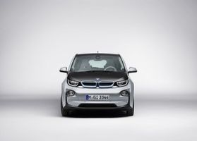 Das Elektroauto BMW i3. Bildquelle: BMW AG