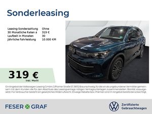 Volkswagen Tiguan Goal 1.5 eTSI DSG Navi AHK AreaView LED S