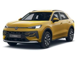 Volkswagen T-Roc Life 1.5 l eTSI 85 kW (116 PS) 7-Gang-Doppelkupplungsgetriebe DSG