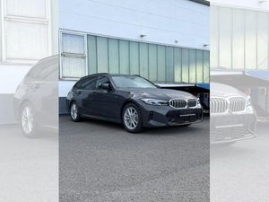 BMW 330 d xDrive Touring M-Sport/360°/DrivingAss.Prof./Head-Up/HiFi/ActiveProtection/Adapt.LED