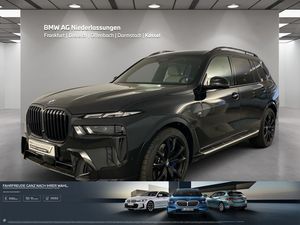 BMW X7 xDrive40d M Sport Standheizung Massage AHK