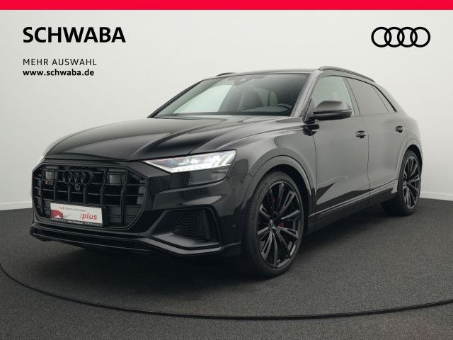 Audi SQ8 TFSI tiptronic *AHK*PANO*StdHz*MATRIX*23''* Leasing